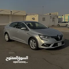  2 Renault Megane 2020