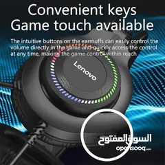  4 سماعات لينوفو Headset