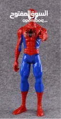  6 مجسم شخصية سبايدر مان SpiderMan Figure