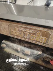  5 صوبية غاز حجم كبير للبيع بحالة الممتازة