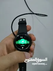  6 سامسونج ووتش 4 كلاسيك  samsung watch 4 classic