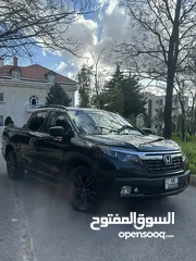  4 بايلوت Honda Ridgeline 2019 4x4