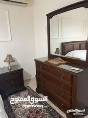  16 شقة مفروشه سوبر ديلوكس في الدوار السابع للايجار