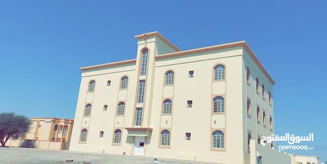  1 شقق للإيجار فلج القبائل Apartments for rent in Falaj Al Qabail