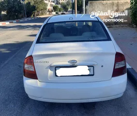  3 كيا سيراتو 2006 اقوى و اثبت من اكسنت