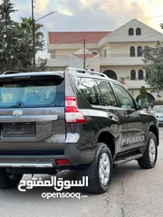  5 land cruiser Prado 4000cc وارد المركزية تويوتا