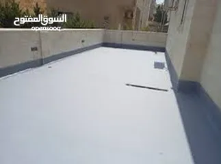  23 واتر بروف waterproofing العزل المائي والحراري والصيانة