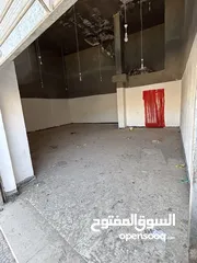  15 محلات تجارية عدد 3 مفتوحين على بعض - عين الباشا ش. تجاري حيوي الباب 195 شهري