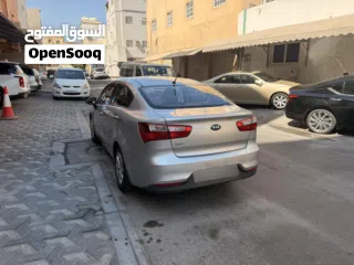  4 للبيع كيا ريو موديل 2016