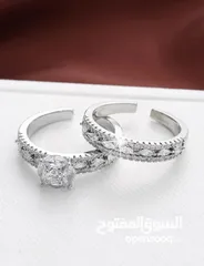  24 اكسسوارات فضيه