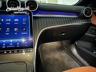  14 مرسيدس C200 AMG KIT