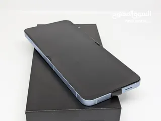  12 Galaxy Z Flip 6 512G كفالة الوكيل BMS