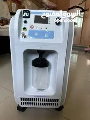  6 جهاز طبي اوكسجين Oxygen concentrator