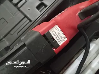  2 درل NONMAX همر 1500 وط تحفير طوب حديد دوران