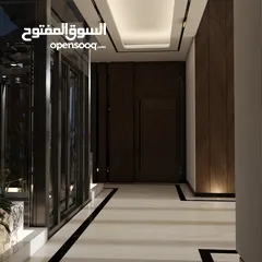  9 شقة فاخرة مساحة 220 م / دير غبار