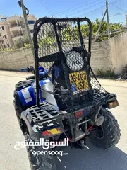  7 تركترون بولاريس 400