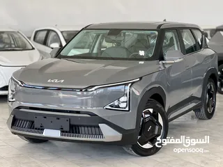  1 KIA EV5 2024 الجديدة كلياً