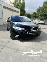  8 كيا فورتي 2008للبيع ع كاش فقط