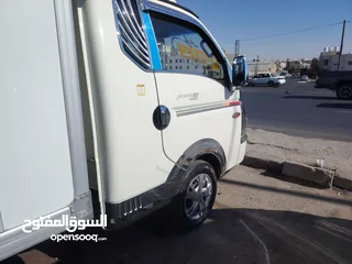  1 هونداي بورتر للبيع كاش او اقساط قابل للبدل