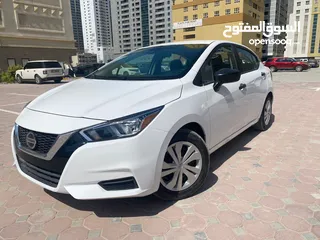  4 نيسان فيرسا 2020 Nissan versa