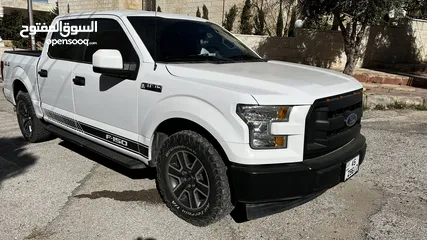  8 فورد f150  وارد امريكي للبيع او للبدل