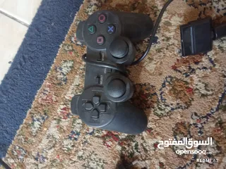 5 بلايستيشن تو ماشاء صلاة النبييي محوللل عليه أربعين لعبة لاينقصه شي شغل والعب نضيف جداا