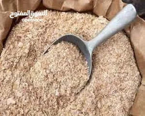  4 علف نخالة القمح من تنزانيا