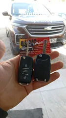  6 المهندس ابراهيم خميس لخراطة وبرمجة المفاتيح وتصليح الزرافيل وبدل فاقد بأحدث الاجهزة