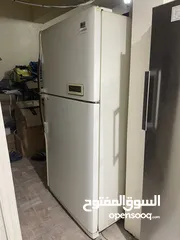  2 LG. Fridge 900 liter  700