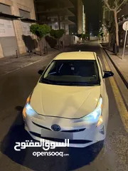  3 تويوتا بريوس 2018 فحص كامل اعلى صنف عدا الفتحة سعر مميز
