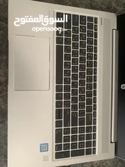 3 Laptob hp probook core i7