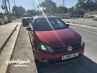  2 جولف تي اس اي  موديل 2011 للبيع مطور 1004 تيربو