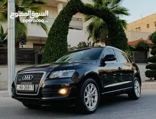  18 اودي Q5 2009