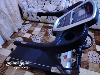  6 جهاز جري منزلي من House GYM