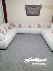  1 سجاد شاغي قياس 4*5 للبيع