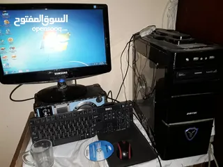  1 جهاز كمبيوتر  PC