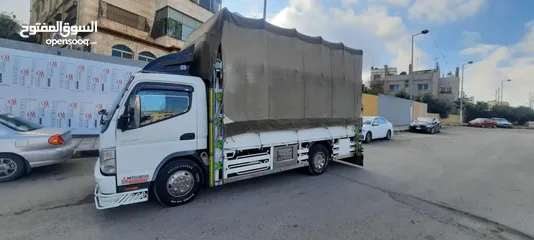  1 البرق للنقل العفش والاثاث والبضائع علا مدار الساعة  خدمة 24 ساعة