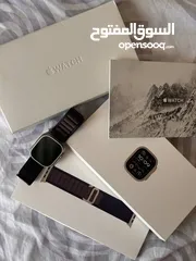  1 Apple watch Ultra 2