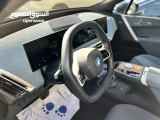  10 BMW IX 2022
