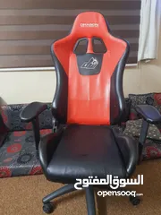  9 كومبيوتر العاب مع كرسي جيمنج