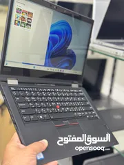  6 Yoga x380 core i7 8th Gen with Touchscreen pen x360 2 in 1