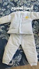  18 BABY CLOTHES (NEWBORN-5 MONTHS) & PRODUCTS