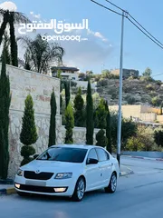  3 Škoda Octavia 2016 اصل برايفت ترخيص وتامين طوويل فحص فخدات سمكات نضاف  بالكراتين