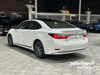  5 Lexus ES 350