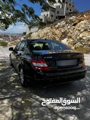  4 مرسيدس بنز 1.8L c200 w204 Kompressor