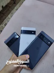  1 google pixel 6 pro ..... 120 omr