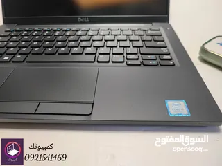  10 Dell latitude 7390 i7 8th