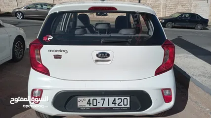  4 KIA MORNING 2019 فحص كامل وارد كوريا بدفهة 1000