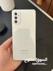  2 سامسونج جالاكسي M52 -5G مستعمل جيد للبيع