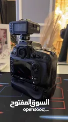  4 Nikon d800e  And battery grip